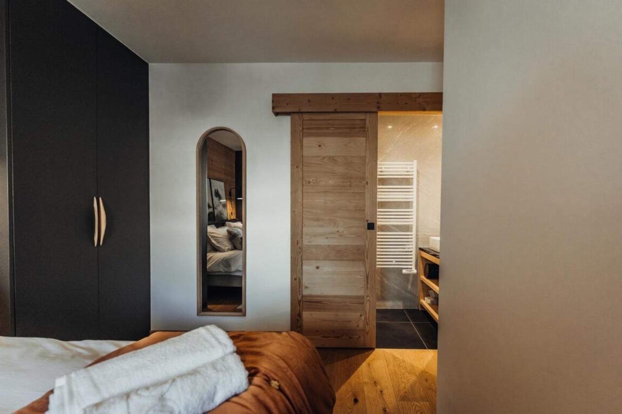 Allure Megeve Exterior photo
