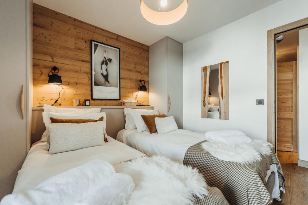 Allure Megeve Exterior photo