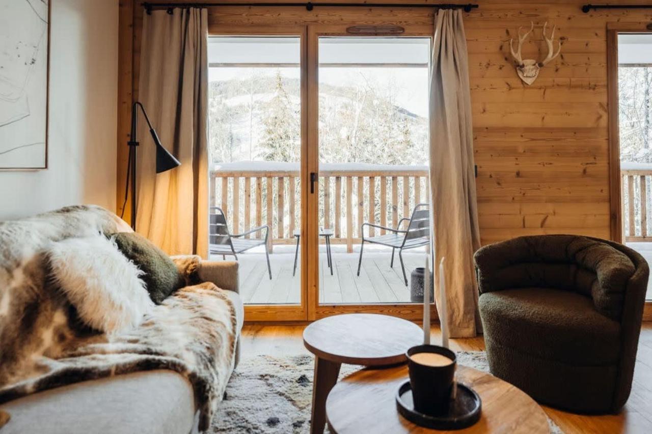 Allure Megeve Exterior photo