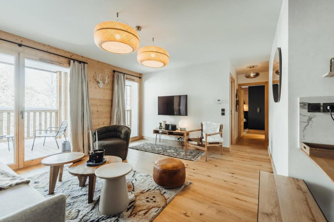 Allure Megeve Exterior photo