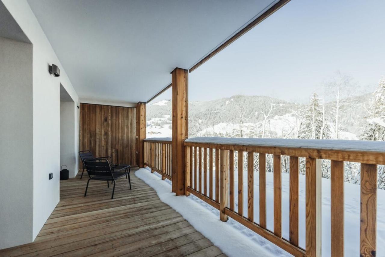 Allure Megeve Exterior photo