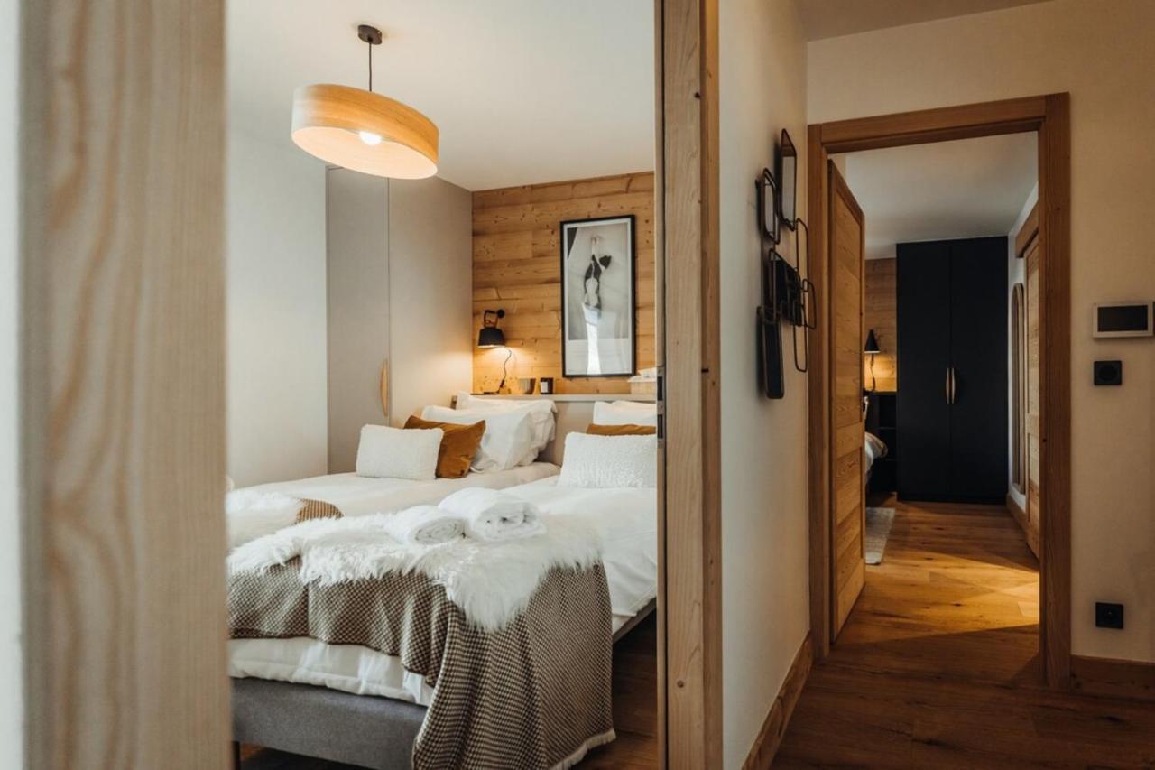 Allure Megeve Exterior photo