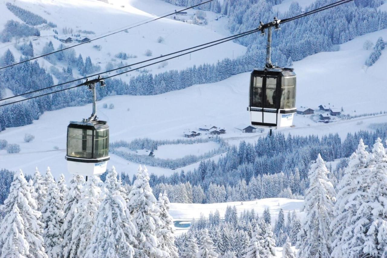 Allure Megeve Exterior photo