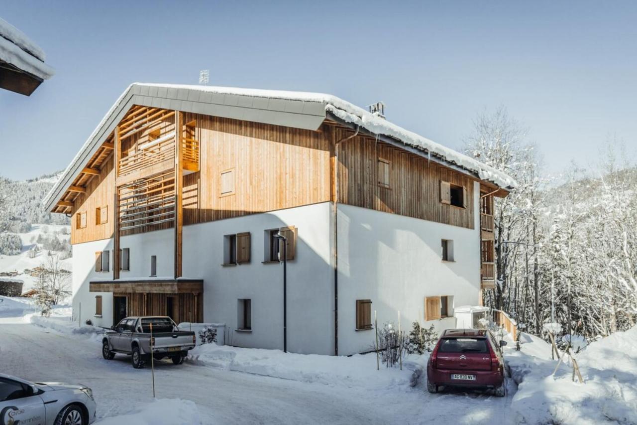 Allure Megeve Exterior photo