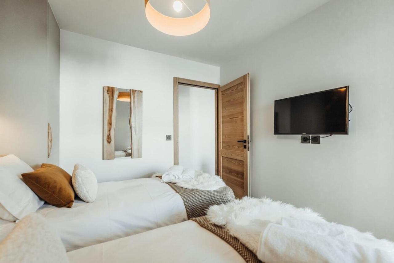 Allure Megeve Exterior photo