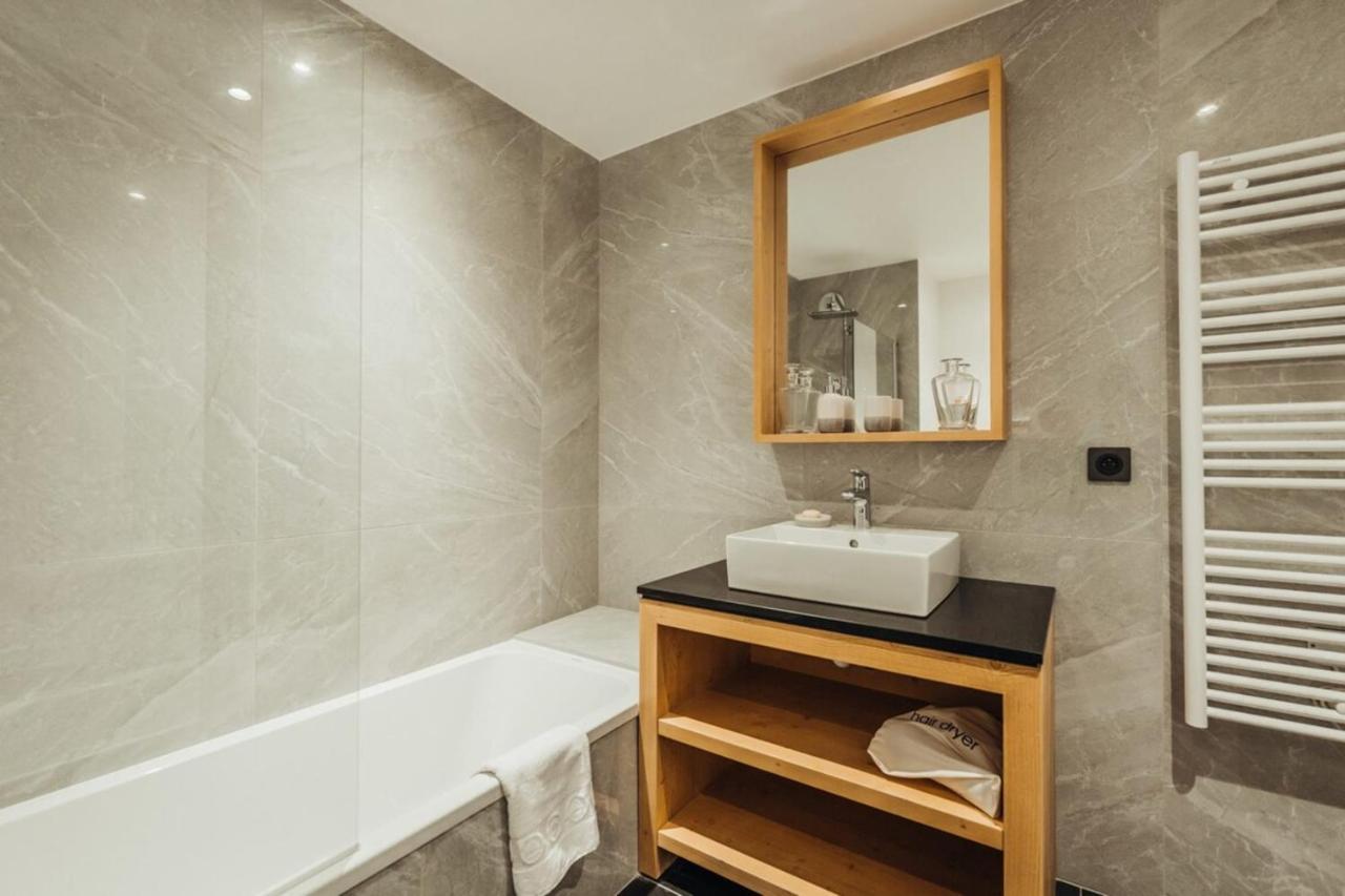 Allure Megeve Exterior photo