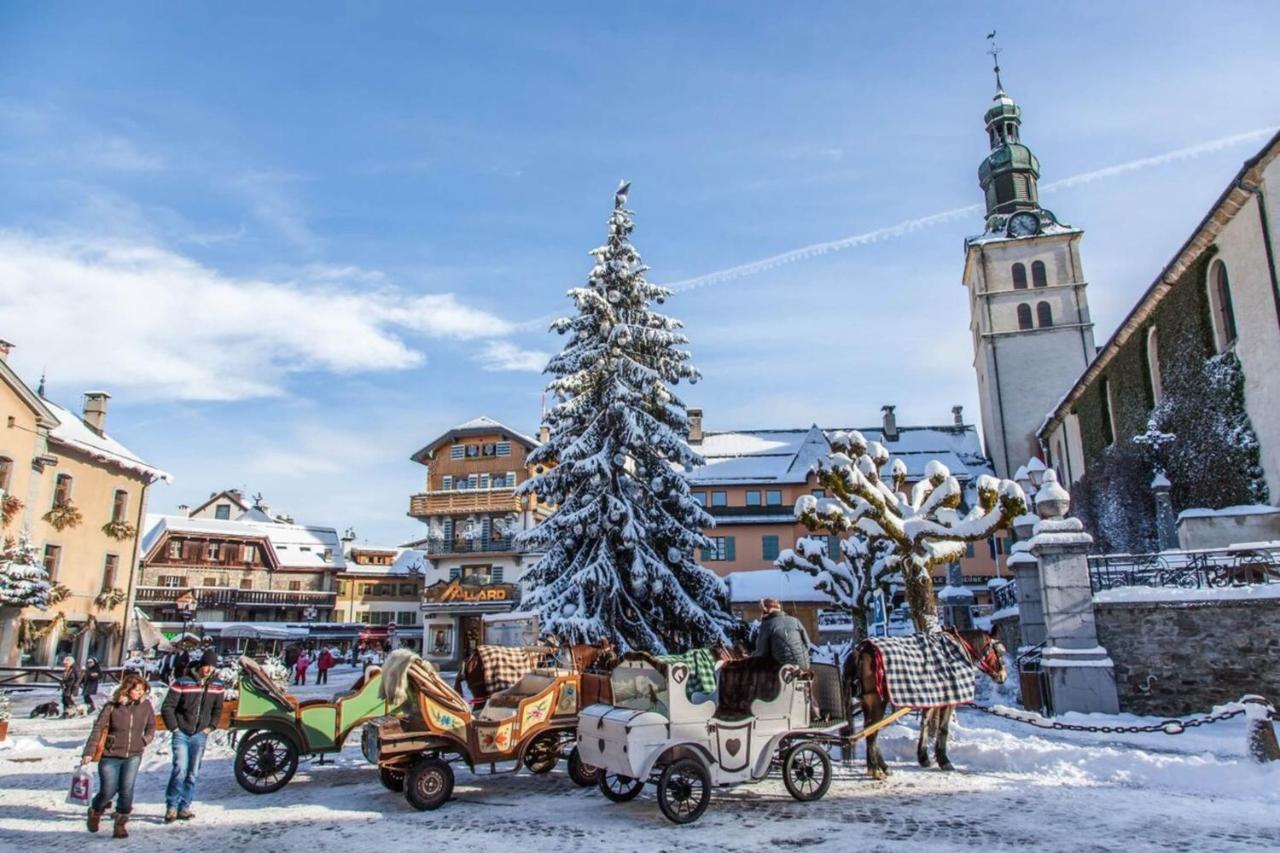 Allure Megeve Exterior photo