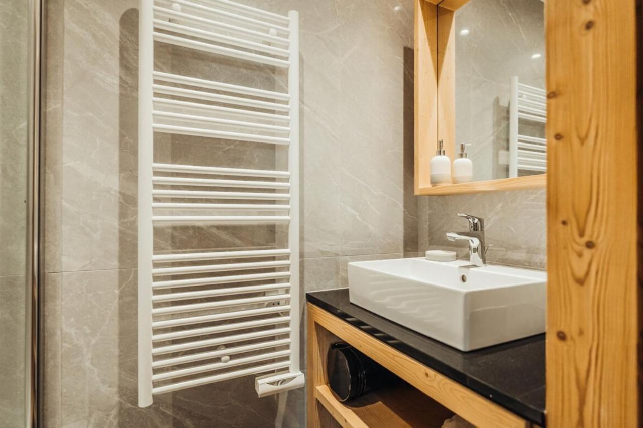 Allure Megeve Exterior photo