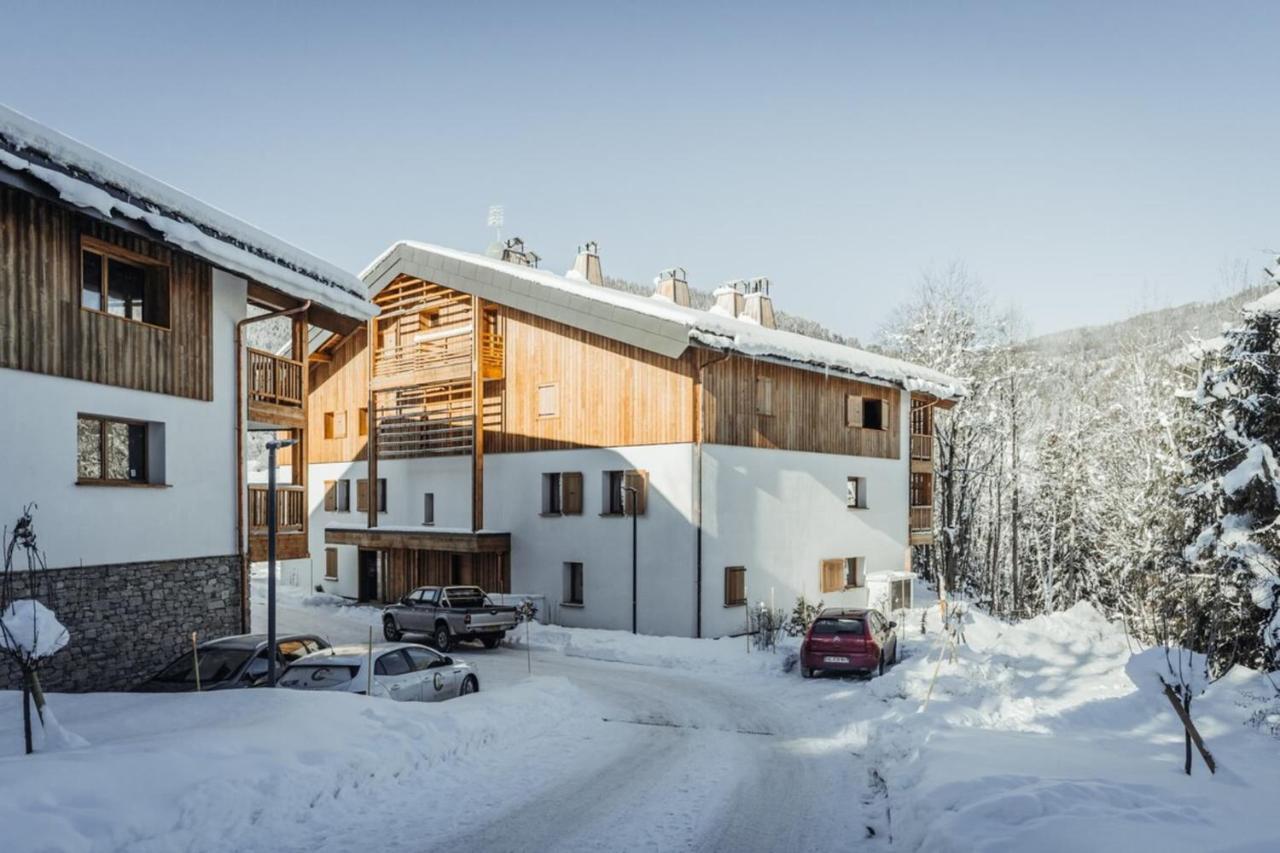 Allure Megeve Exterior photo